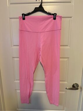all in motion Pink High-Rise Active Leggings